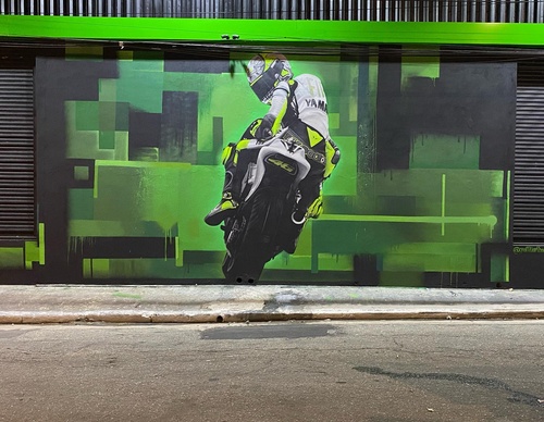 Gallery Of Street Art By Snek - Brazil