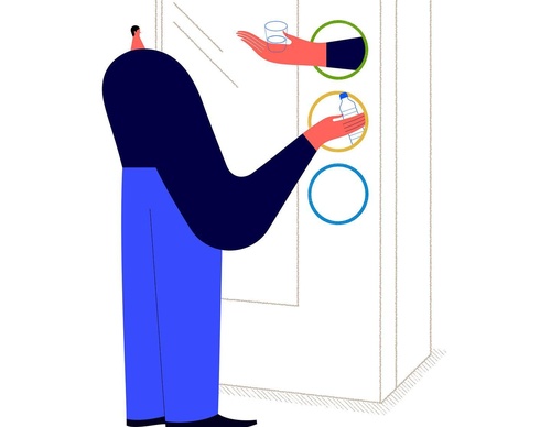 Gallery of illustration by Silvia Casanova Fenollosa-Spain