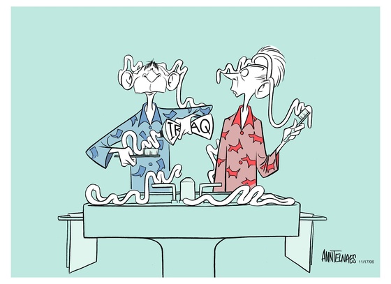 Ann Telnaes