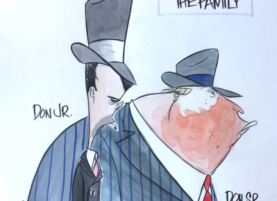 Ann Telnaes