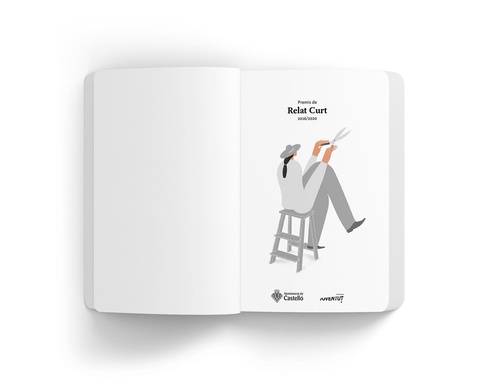 Gallery of illustration by Silvia Casanova Fenollosa-Spain