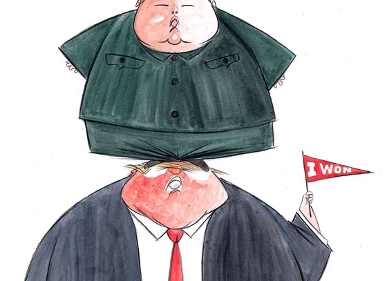 Ann Telnaes