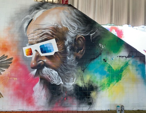 Gallery Of Street Art By Zion - Brazil