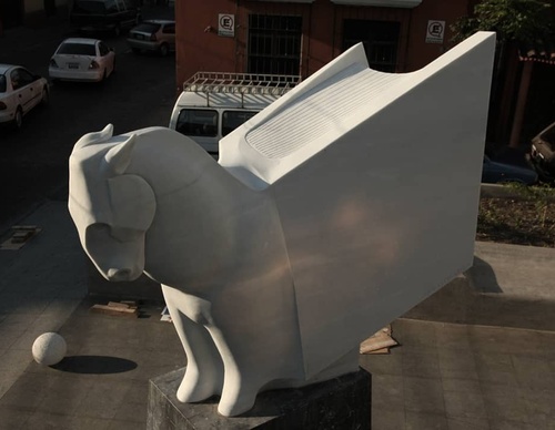 Gallery of Sculpture by Max Leiva-Guatemala