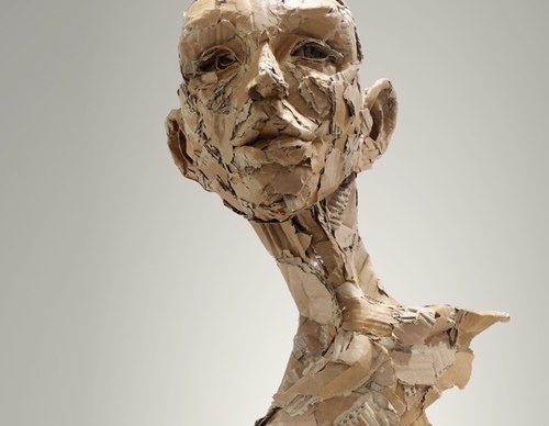 Gallery of Sculpture by olivier Bertrand- France
