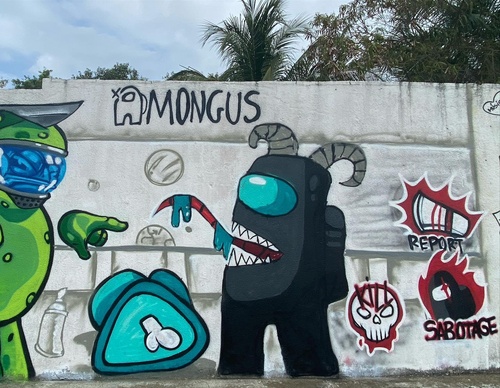 Gallery Of Street Art By Bigod O Sapo - Brazil