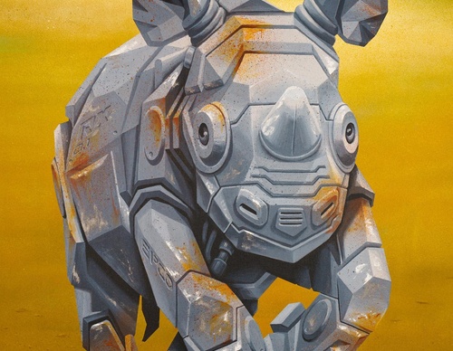 Gallery Of Street Art By Denys Evol - Brazil