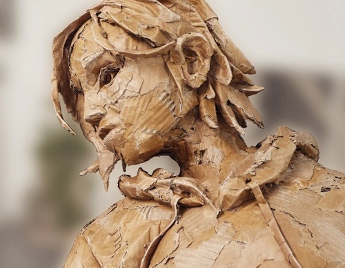 Gallery of Sculpture by olivier Bertrand- France