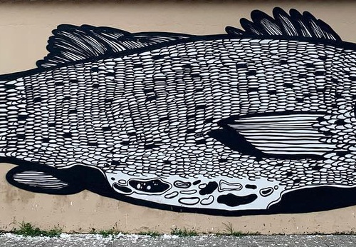 Gallery Of Street Art By Alex Senna - Brazil