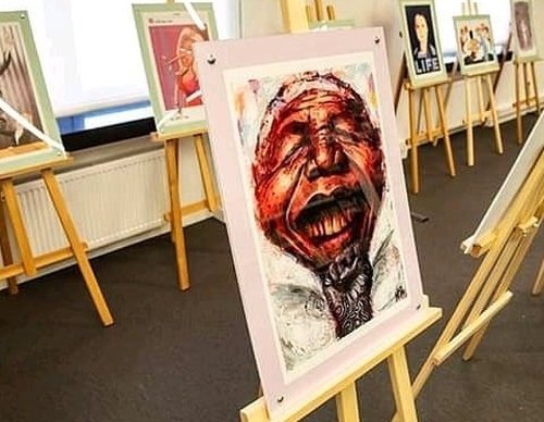 Gallery of Humor Artworks by Michel Moro Gomez-Cuba
