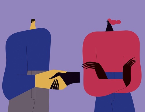 Gallery of illustration by Silvia Casanova Fenollosa-Spain