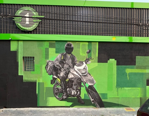 Gallery Of Street Art By Snek - Brazil
