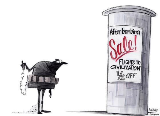 Ann Telnaes