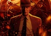 The posters for the Christopher Nolan film Oppenheimer