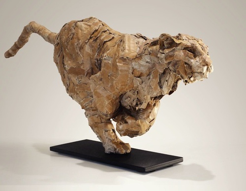 Gallery of Sculpture by olivier Bertrand- France