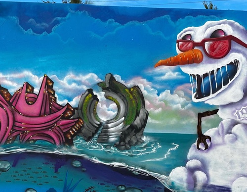 Gallery Of Street Art By Bigod O Sapo - Brazil