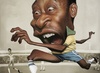 Pele - Tiago Hoisel - Brazil