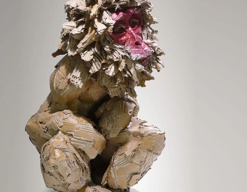 Gallery of Sculpture by olivier Bertrand- France