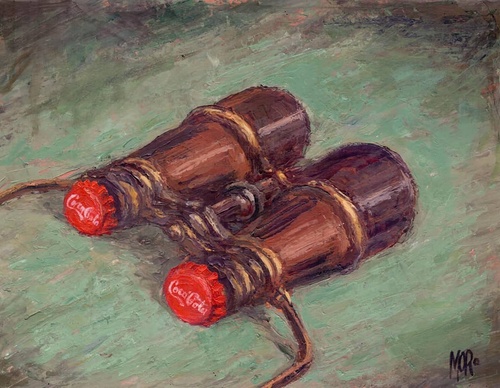 Gallery of Humor Artworks by Michel Moro Gomez-Cuba
