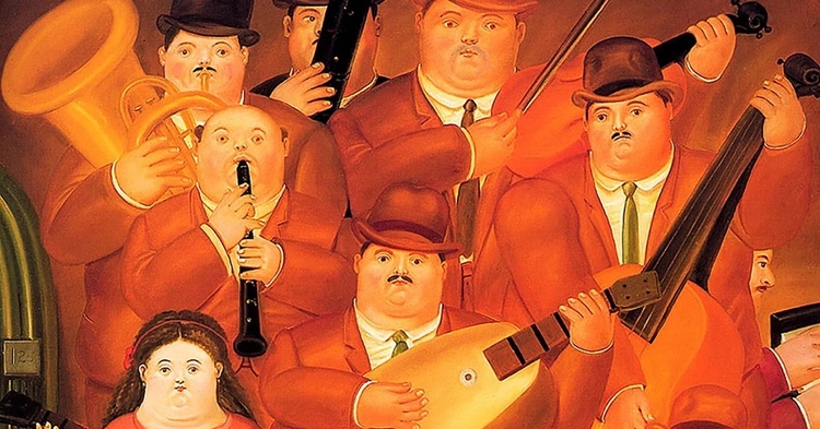 Fernando Botero's work is booming after his death