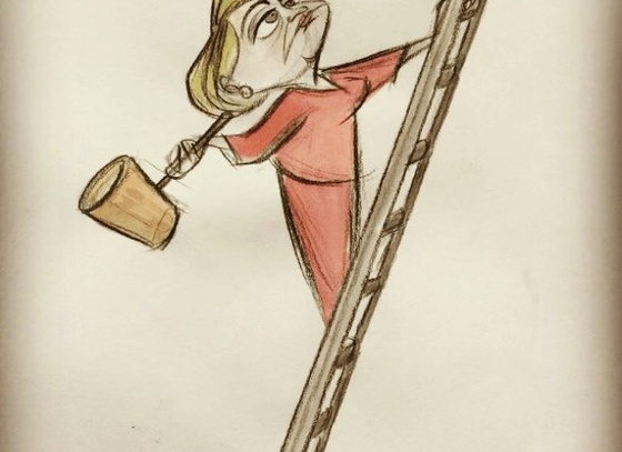 Ann Telnaes