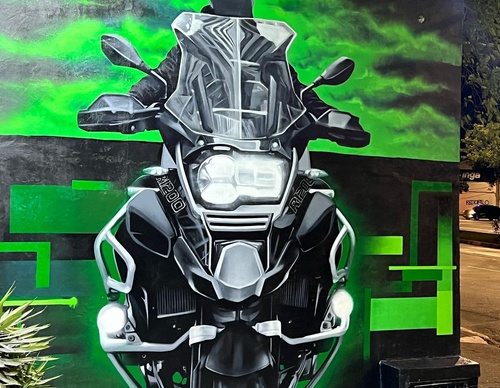 Gallery Of Street Art By Snek - Brazil