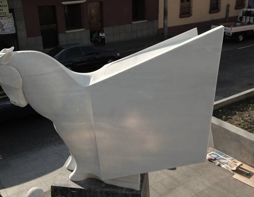 Gallery of Sculpture by Max Leiva-Guatemala