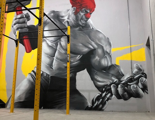 Gallery Of Street Art By Snek - Brazil