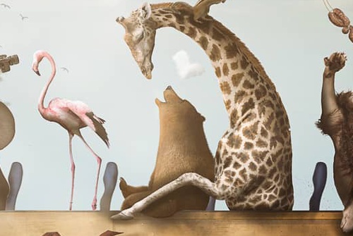 Galería De Ilustración De Gastón - Argentina
