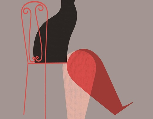 Gallery of illustration by Silvia Casanova Fenollosa-Spain