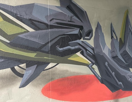 Gallery Of Street Art By Denys Evol - Brazil