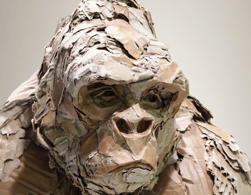 Gallery of Sculpture by olivier Bertrand- France