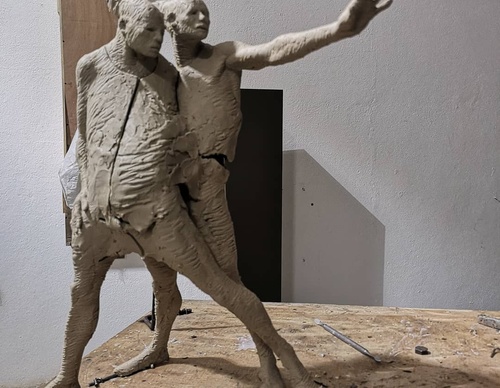 Gallery of Sculpture by Max Leiva-Guatemala