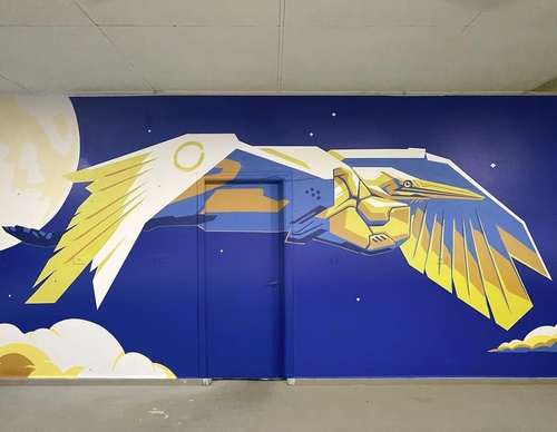 Gallery Of Street Art By Denys Evol - Brazil