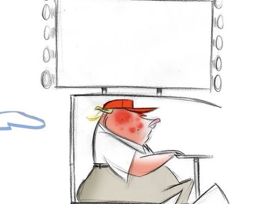 Ann Telnaes