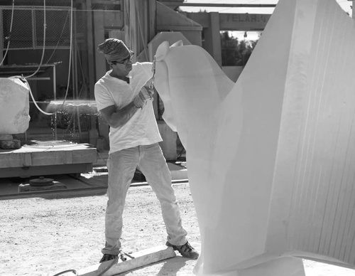 Gallery of Sculpture by Max Leiva-Guatemala