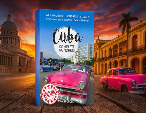 Cuba | Complete Rondreis