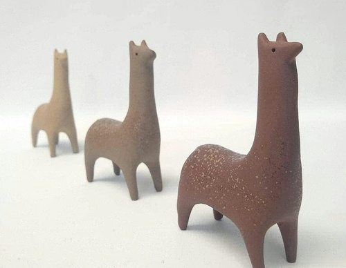 Gallery Of Sculpture By Luciano Polverigiani - Argentina