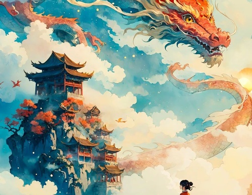 Galería de ilustraciones de Mayank - Rusia