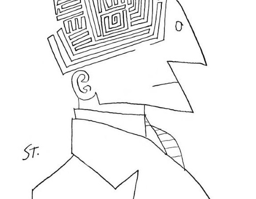 saul steinberg romania