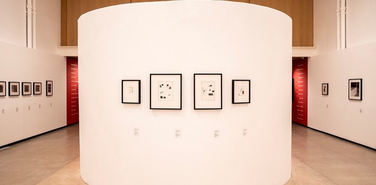 El gesto de la fotografía abstracta en Fundación Larivière