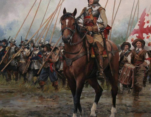 Galería de pintura de Augusto Ferrer-Dalmau - España