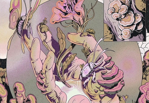 Gallery of Illustration by Micha Huigen from Netherlands