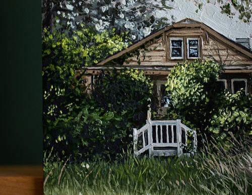 Gallery Of Painting By Courtney Myers Cervantes - USA