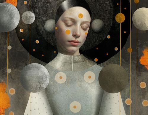Gallery Of Illustration By Nika Novich - Polish