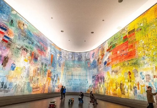 El impacto del arte contemporáneo en la sociedad actual