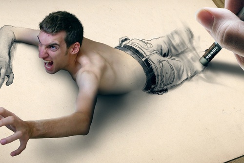 Galeria de ilustrações de Tullius Heuer - Brasil