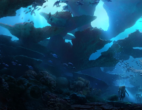 Galería de ilustraciones de Andrew Andreev - Ucrania