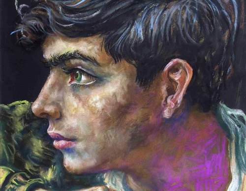 Galería de pinturas de Antonio Berni- Argentina