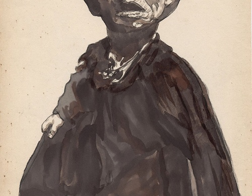 Gallery of Drawing by Gradimir Smudja-Serbia